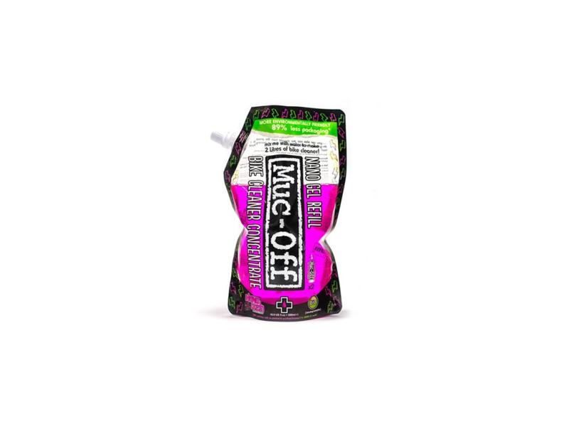 MUC-OFF  Bike Cleaner Nano Gel