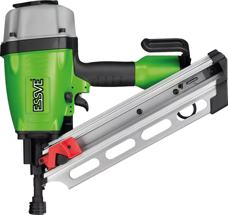 Spikpistol rakbandad 34° 90 mm