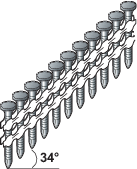 ANKARSPIK 34GR FZV/C3 -4,0