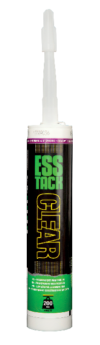 MONTAGELIM ESS TACK TRANSPARENT