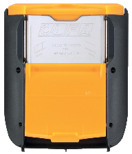 BLADBRYTARE MED UPPSAMLARE DC-