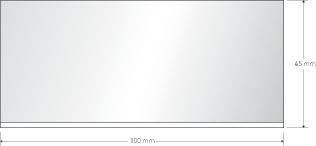 RESERVBLAD BSF6B 6 ST