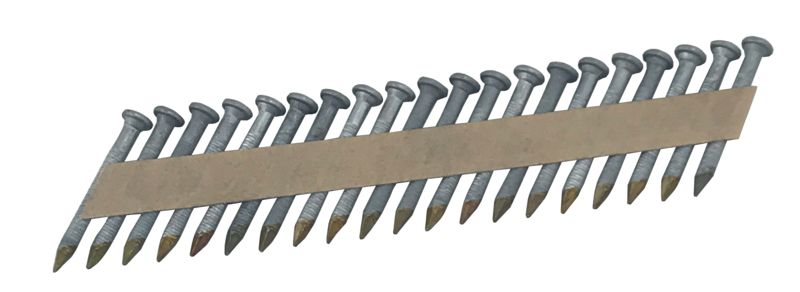 ANKARSPIK 34GR 4,0 X 40MM VGR BANDAD