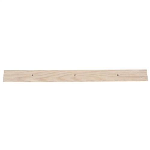 TRÄBLAD  ASFALTRAKA