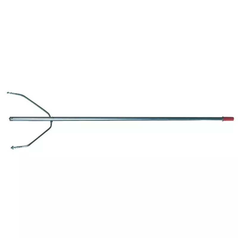 STÅLRÖRSSKAFT F ASFALTRAKA  FISKARS