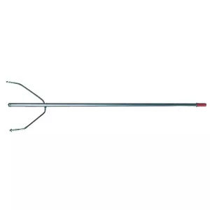 STÅLRÖRSSKAFT F ASFALTRAKA  FISKARS