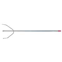 STÅLRÖRSSKAFT F ASFALTRAKA  FISKARS