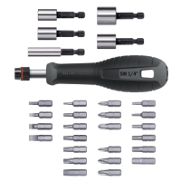 BITSMEJSELSET M KORTA BITS HSS