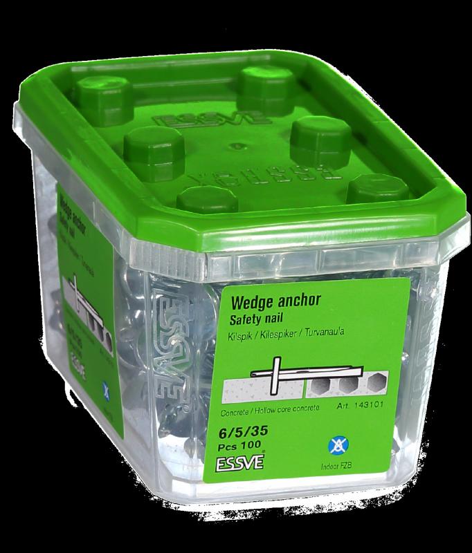 KILSPIK SAFETY NAIL FZB/C1 -6,0