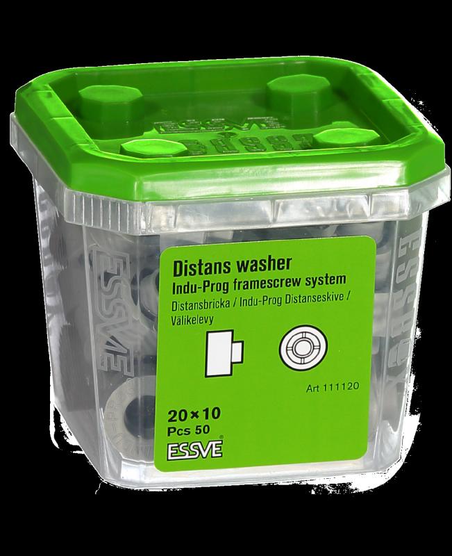 DISTANSBRICKA INDU-PROG GRÖN