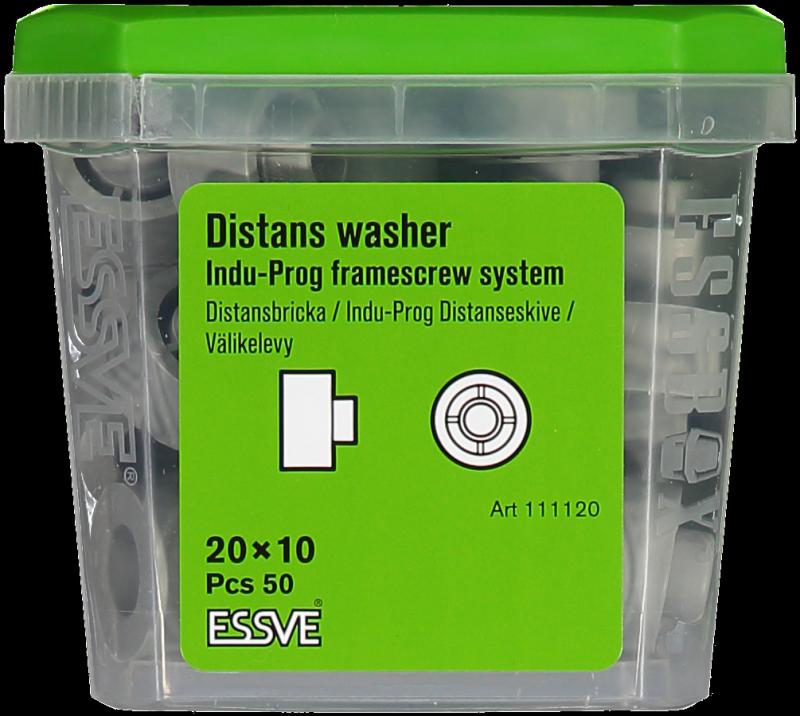 DISTANSBRICKA INDU-PROG GRÖN