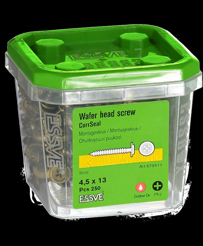 MONTAGESKRUV CS/C4 -4,5