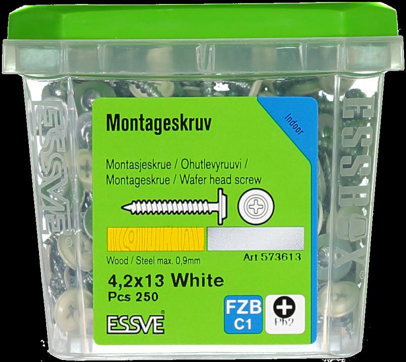 MONTAGESKRUV C1-4,2