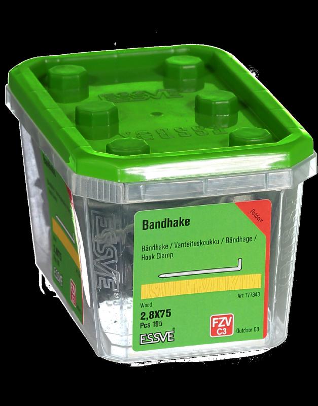 BANDHAKAR 2,8X75 FZV