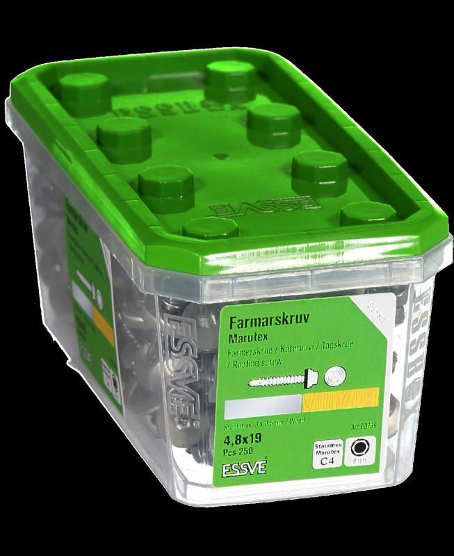 FARMARS ÖLAPP 6KB A2/C4 -4,8