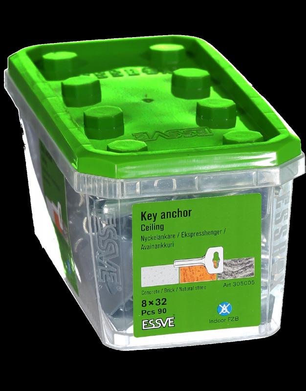 NYCKELANKARE FZB/C1 -8,0