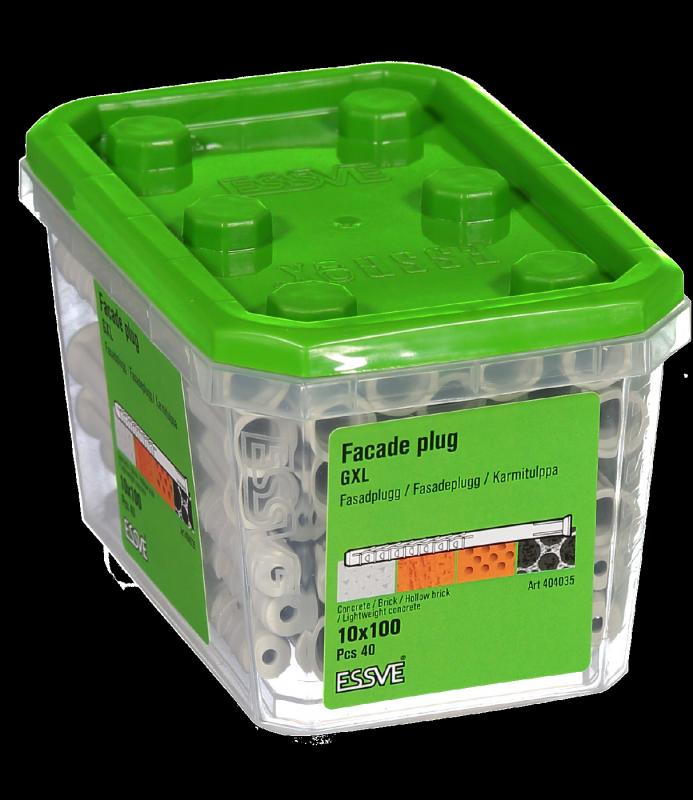 PLUGG FÖR GXL SKRUV -10