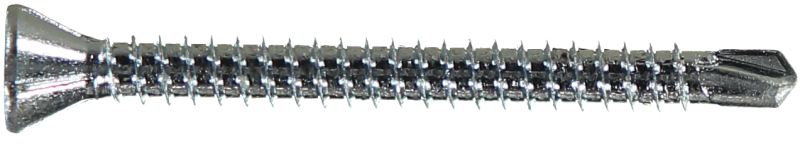 SPÅN/BOARDSKRUV 3,9  BORRSPETS FÖRZINKAD PH2