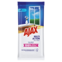 GLASRENG WIPES MULTI ACTION 40P