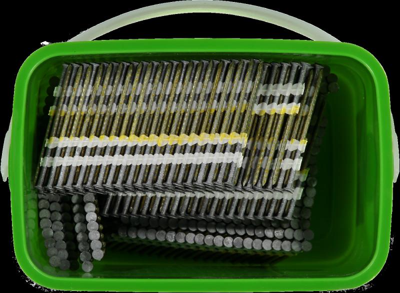 MASKINSPIK 17GRADER HUGGEN SPIK 2,8X75MM M-FUSION HINK