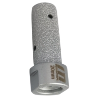 DIAMANTFRÄS M14 FÄSTE 20 MM