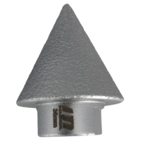 DIAMANTFRÄS M14 FÄSTE KONISK