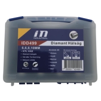 DIAMANTBORRSATS M14 6-10MM