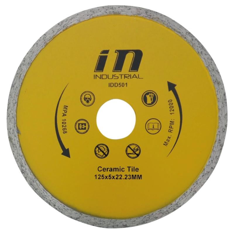 DIAMANTKAPKLINGA 125MM KLINKER