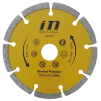 DIAMANTKAPKLINGA SEGMENT