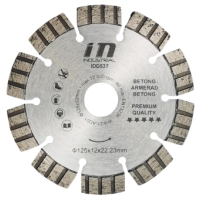 DIAMANTKAPKLINGA BETONG