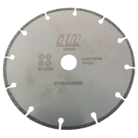 DIAMANTKAPKLINGA 160MM MINERIT