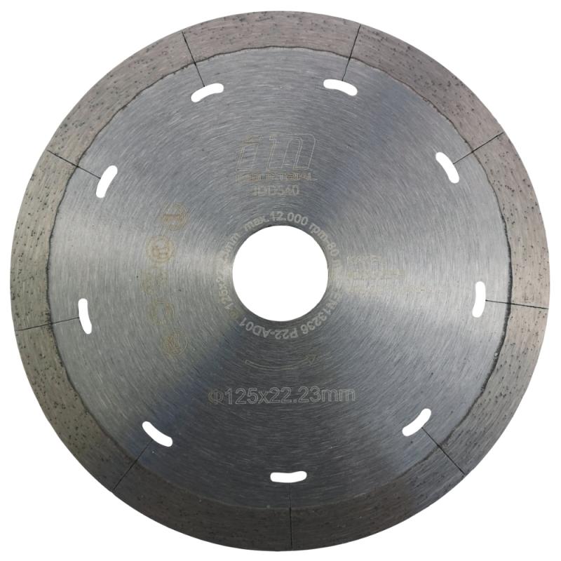 DIAMANTKAPKLINGA 125MM SLIM