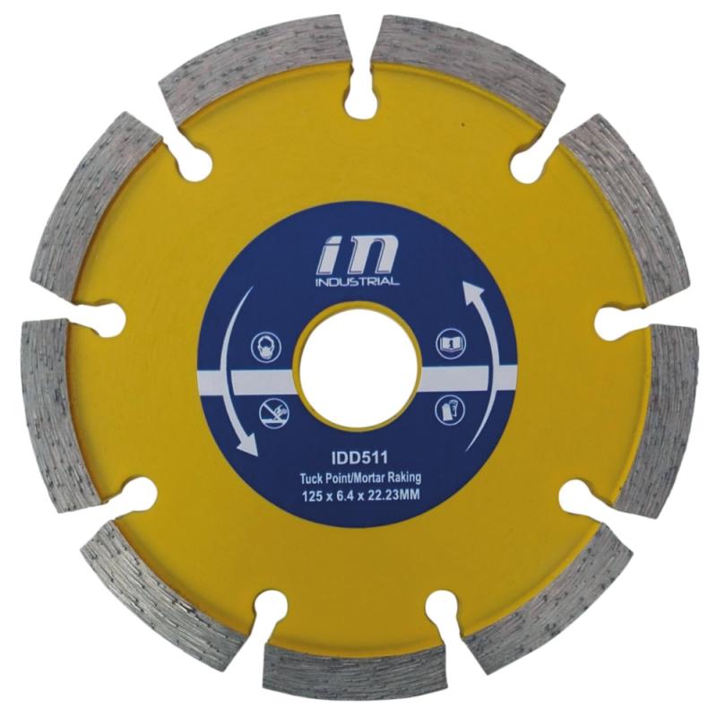 FOGFRÄSKLINGA DIAMANT 125X6,4