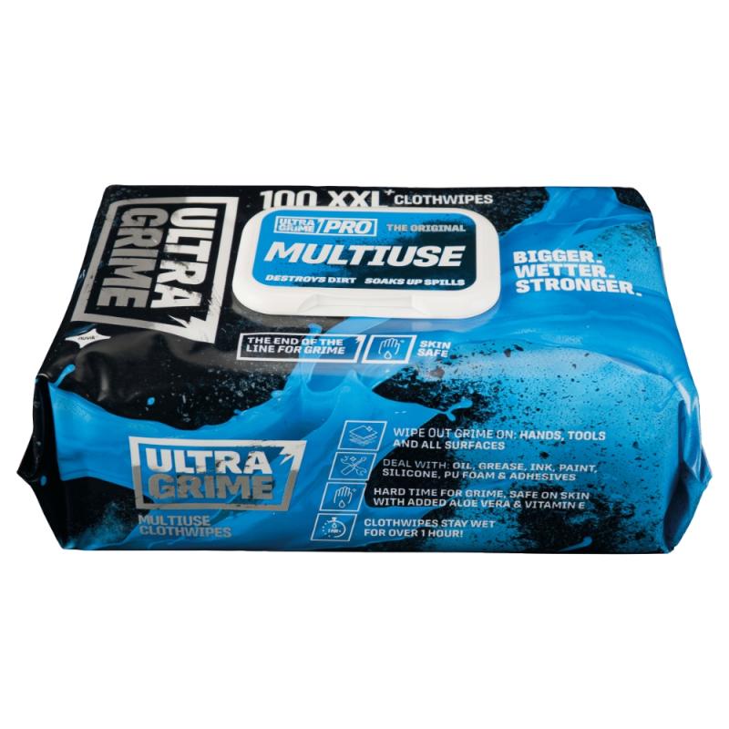 RENGÖRINGSDUK ULTRAGRIME 100-P