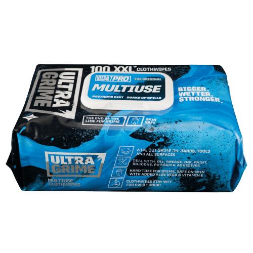 RENGÖRINGSDUK ULTRAGRIME 100-P