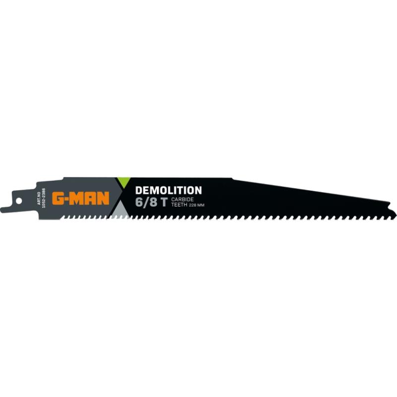 TIGERSÅGBLAD CARBIDE 228 MM