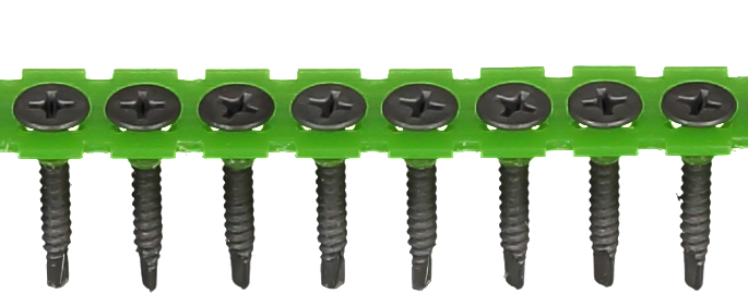 GIPSSKRUV  B BS FO/C1 -3,5