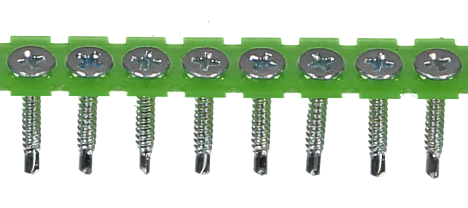 GIPSSKRUV  B BS FZB/C1 -3,5