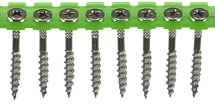 TRALLSKRUV CLASSIC BAND A4/C5 -4,2