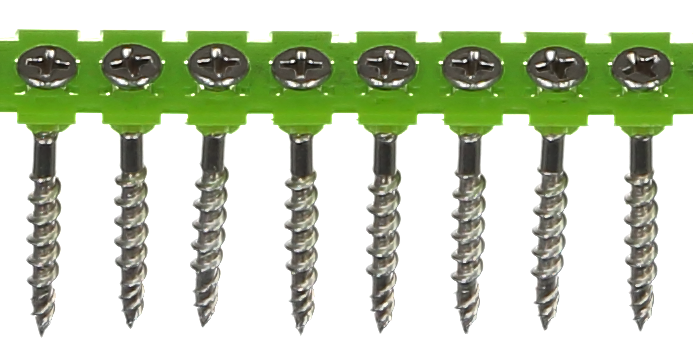 TRALLSKRUV TORPEDO MAX3 BAND A2/C4 -4,5