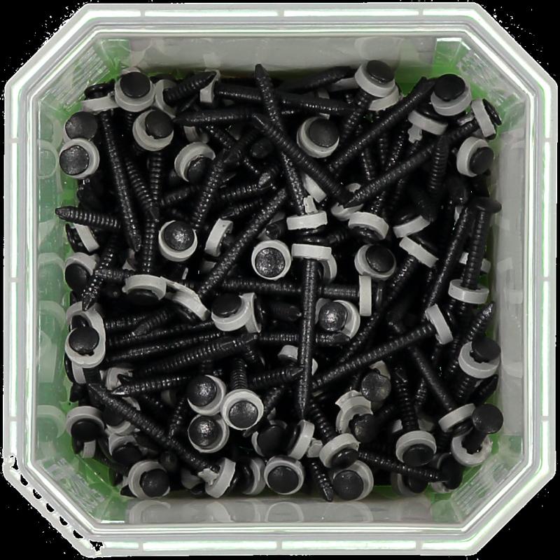 BLECKSPIK 2,5X30 SVART C3