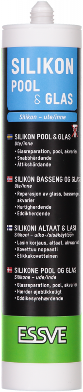 SILIKON POOL & GLAS, PATRON