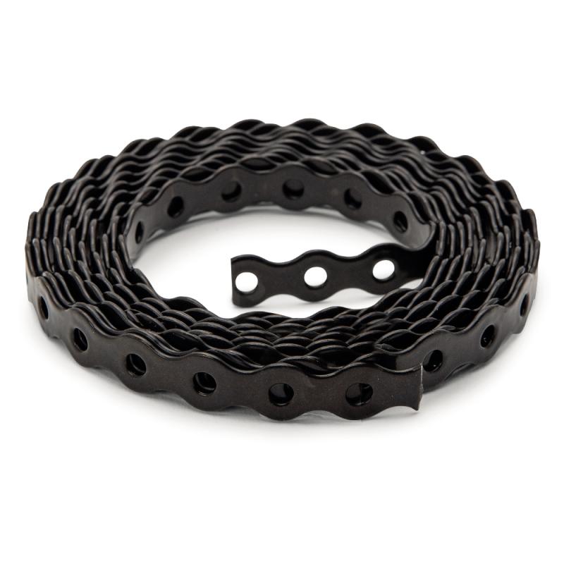 PROFILBAND FBP 12X0,9 3M SVART