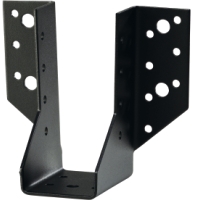 BALKSKO JH Svart/Vit 2,0