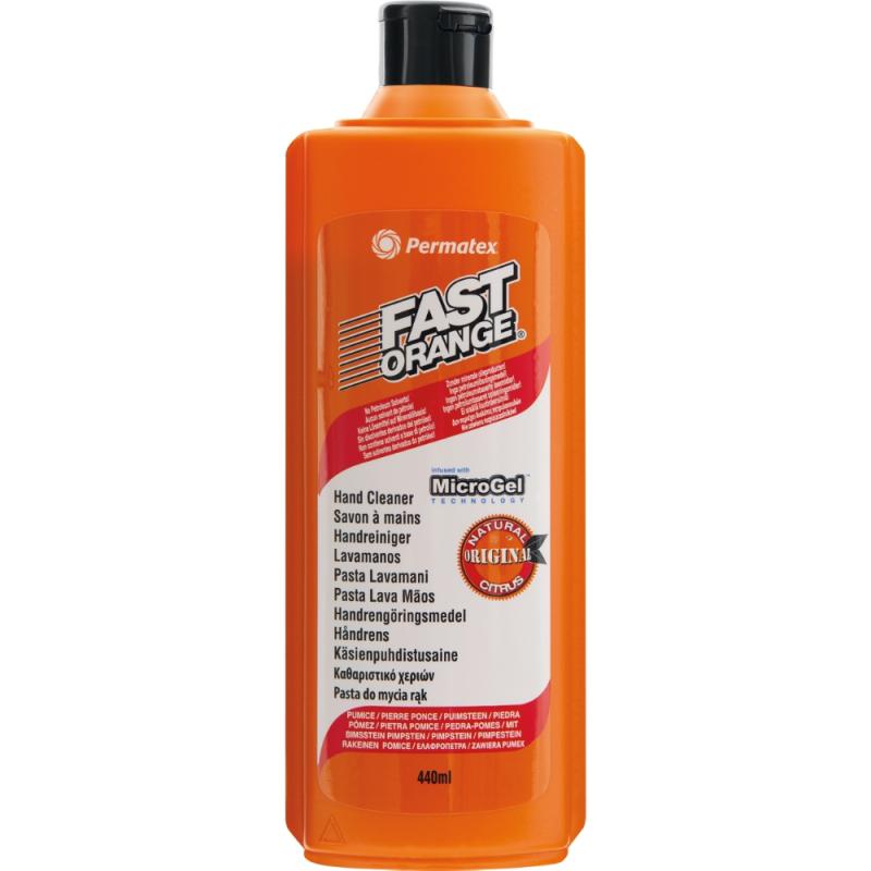 HANDRENGÖRING FAST ORANGE