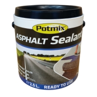 ASFALTFÖRSEGLING SEALANT 2,5L