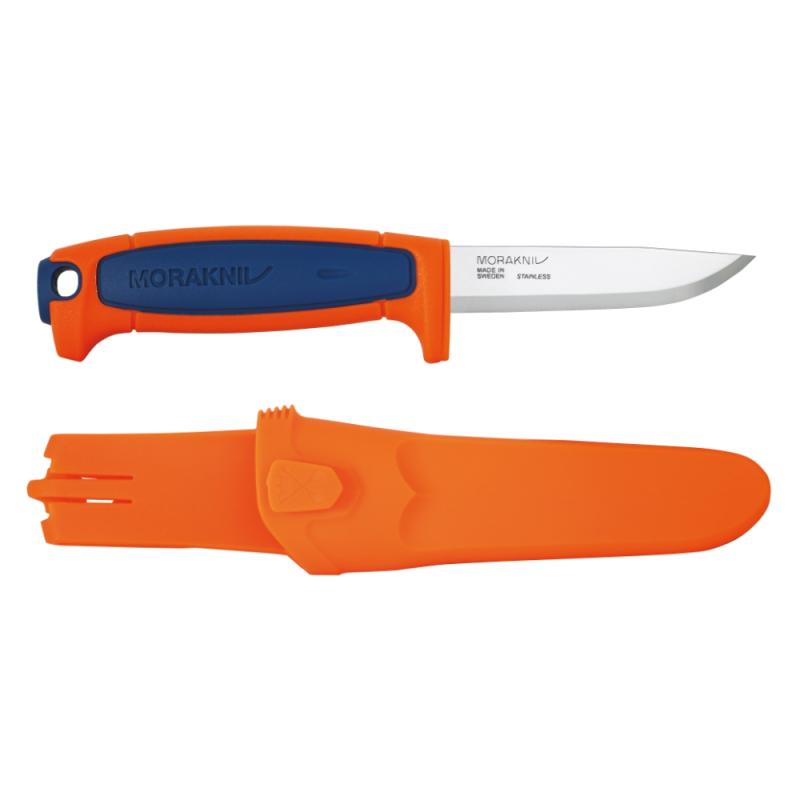 KNIV DUTY 546 (S) HI-VIS ORANGE
