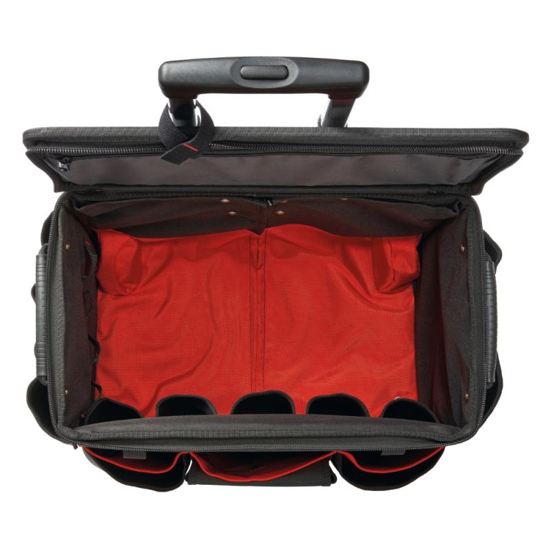 VERKTYGSVÄSKA M HJUL