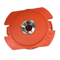 APPARATDOSINSATS M BORR-/KABELSKYDD