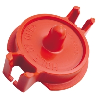 TAKDOSINSATS M BORR-/KABELSKYDD